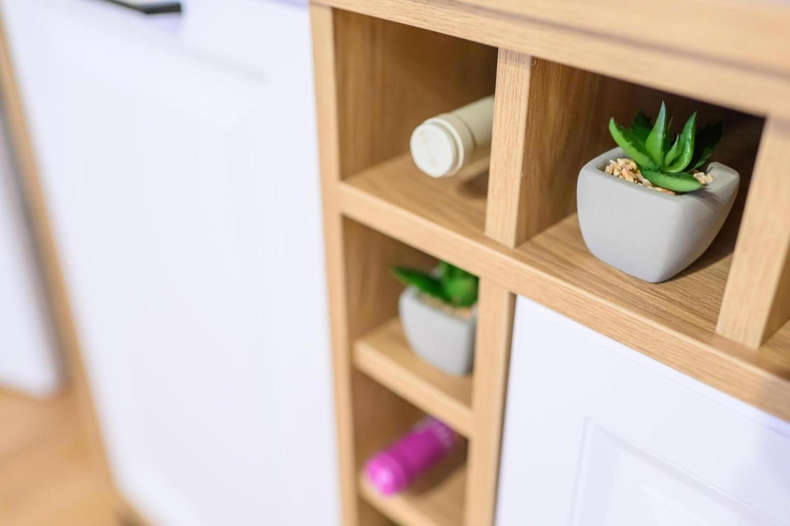 Five Stars Apartment 티미쇼아라 외부 사진