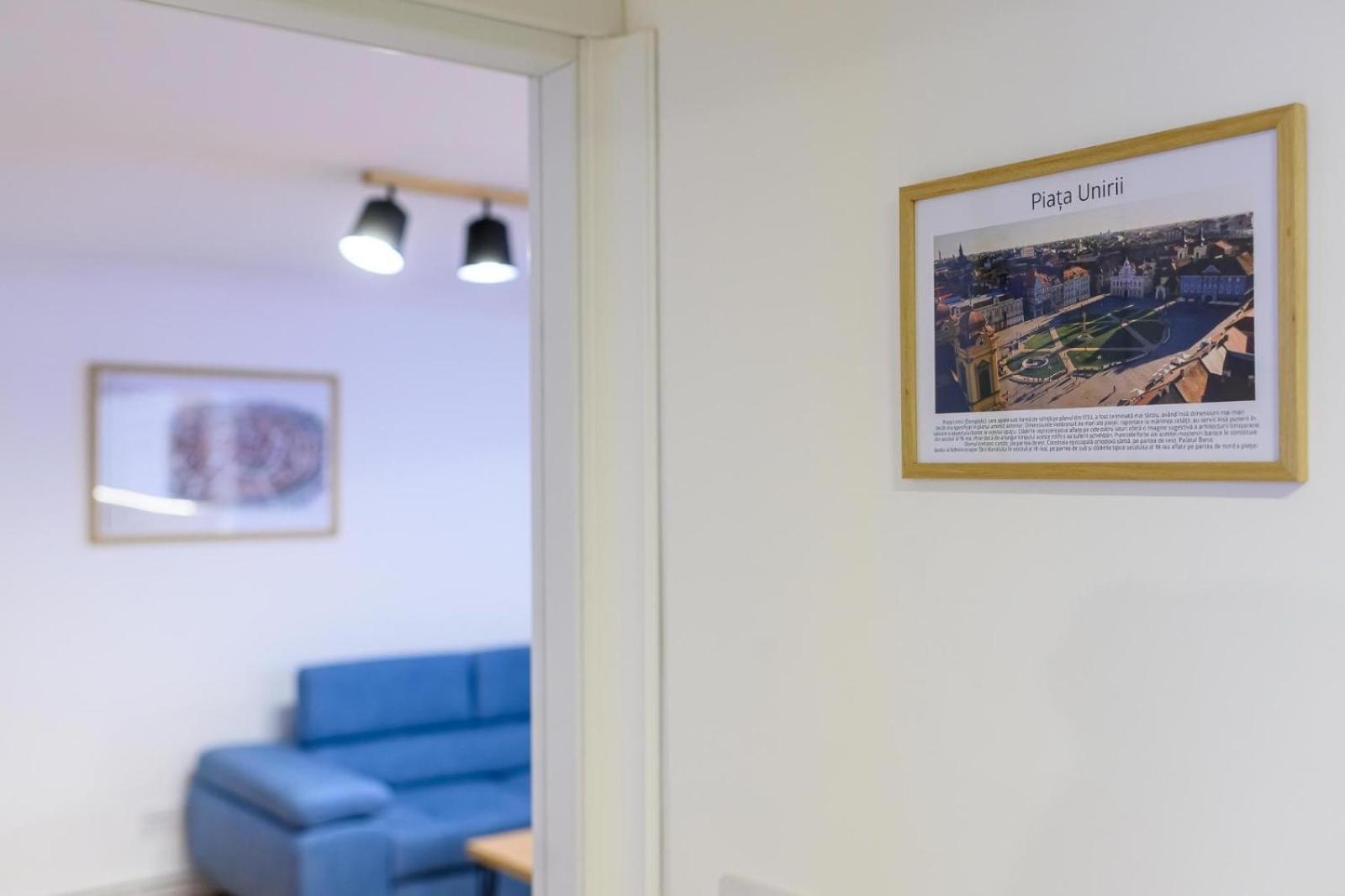 Five Stars Apartment 티미쇼아라 외부 사진