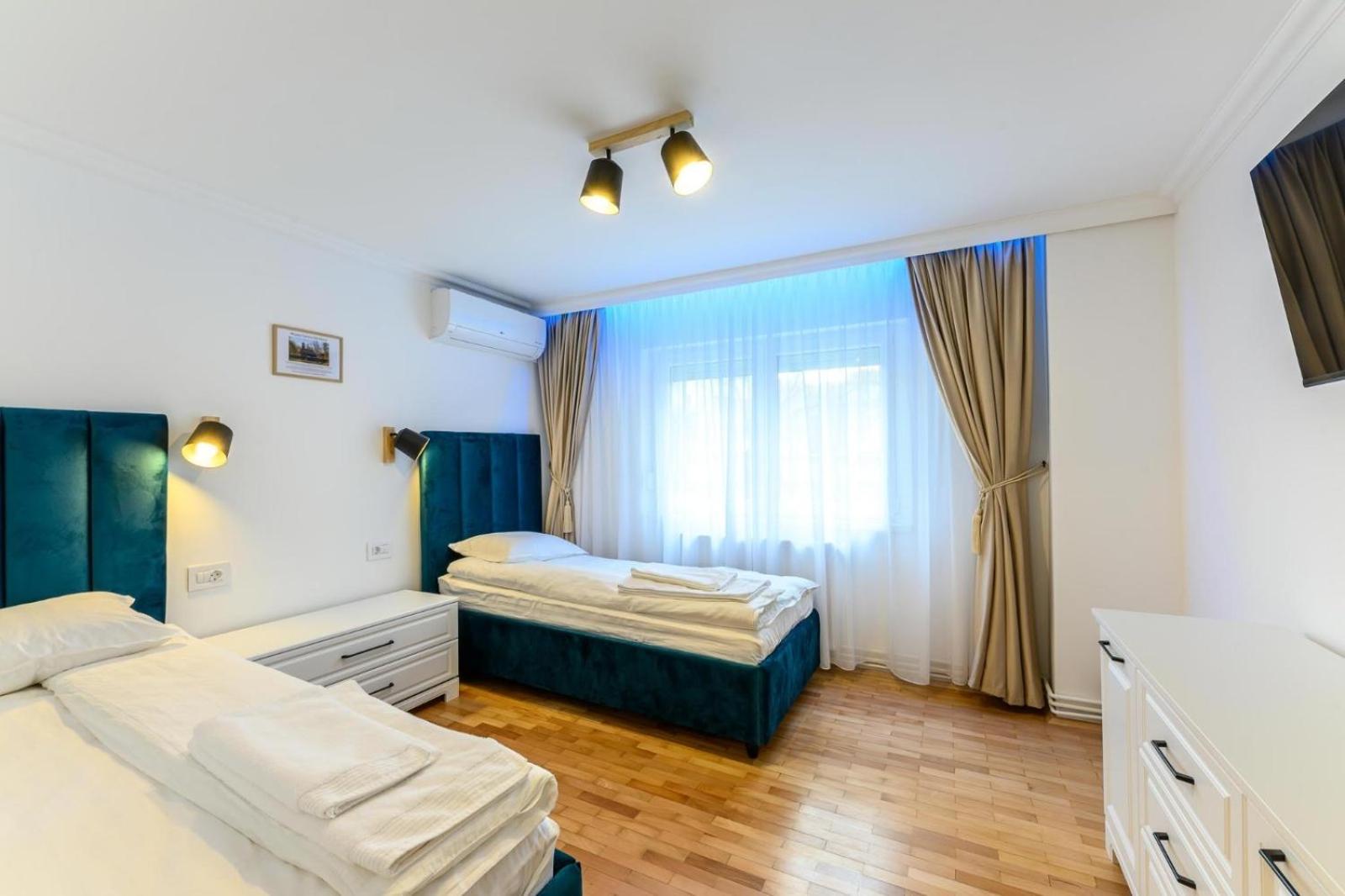 Five Stars Apartment 티미쇼아라 외부 사진