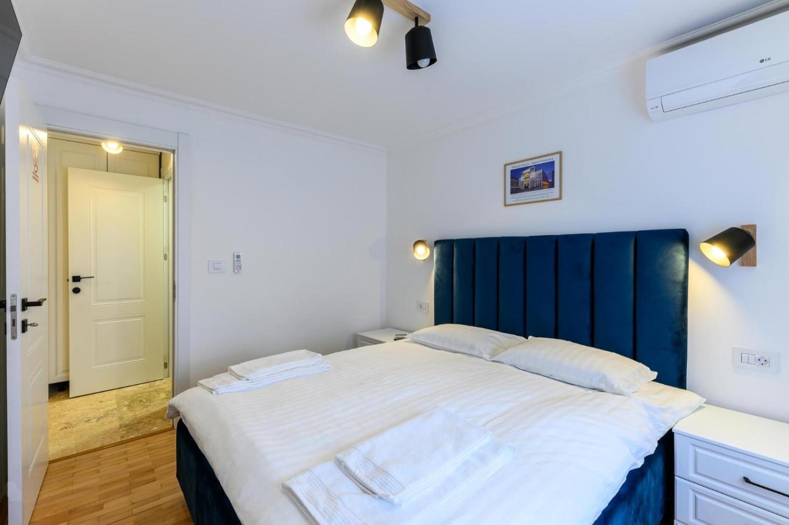 Five Stars Apartment 티미쇼아라 외부 사진