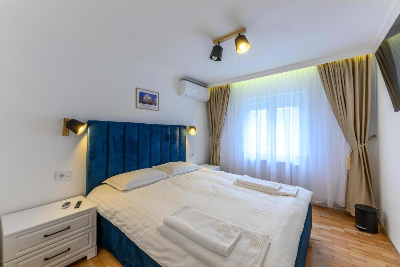 Five Stars Apartment 티미쇼아라 외부 사진