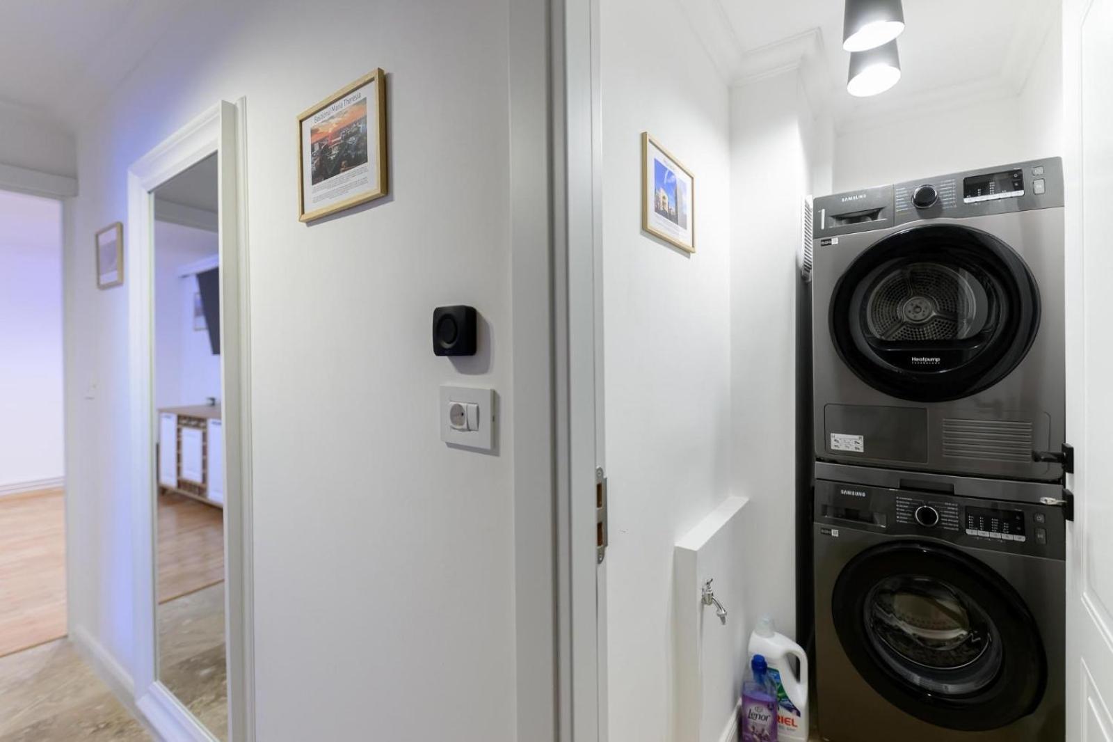Five Stars Apartment 티미쇼아라 외부 사진