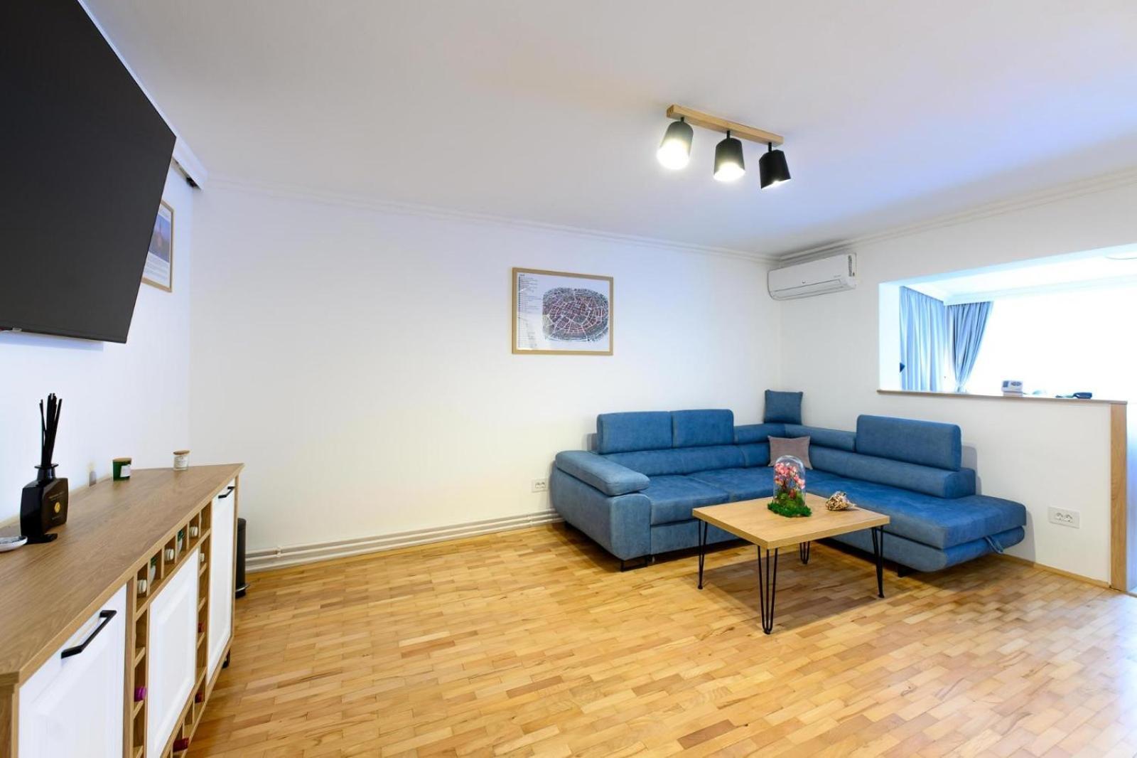 Five Stars Apartment 티미쇼아라 외부 사진