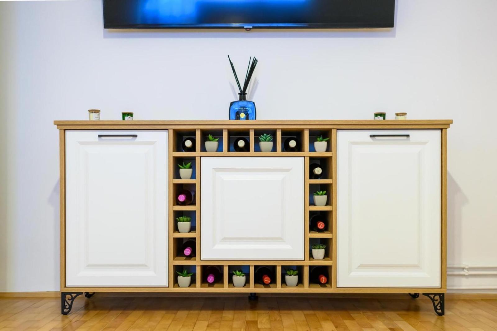 Five Stars Apartment 티미쇼아라 외부 사진